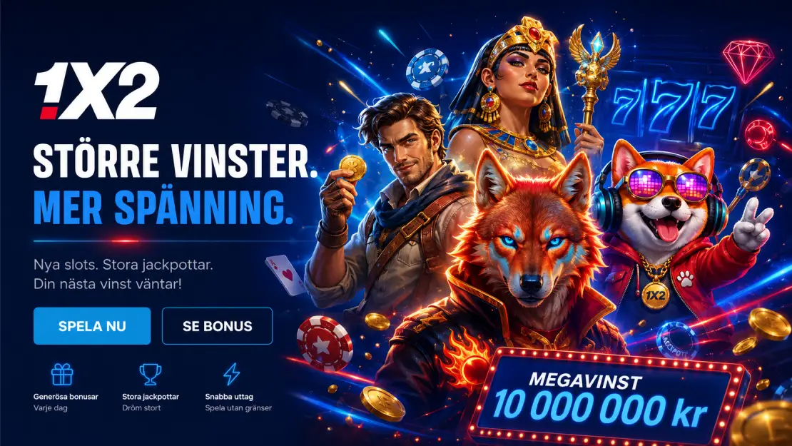 1X2 Casino